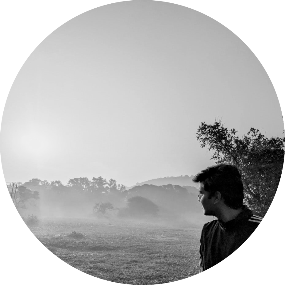 Profile Picture - Kshitij K