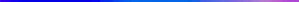 Horizontal neon line